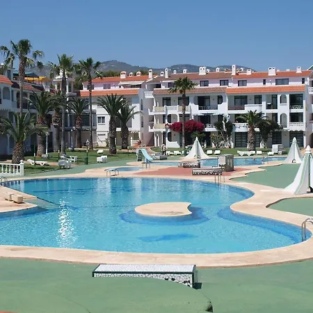 Apcostas - Habitat Playa Romana Apartment *